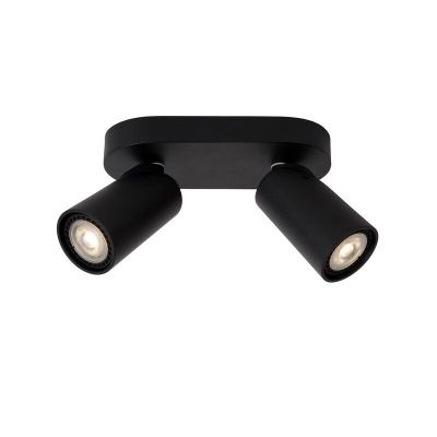 Black ceiling spotlight modern, Xyrus