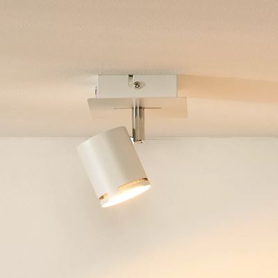 White ceiling spotlight modern, Rilou
