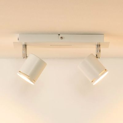 White ceiling spotlight modern, Rilou