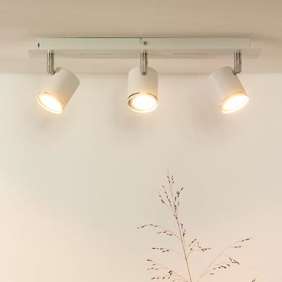 White ceiling spotlight modern, Rilou