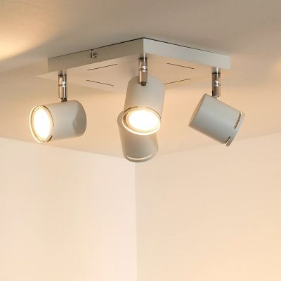 White ceiling spotlight modern, Rilou