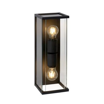Anthracite outdoor light modern, Claire, IP54