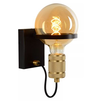 Golden wall light modern, Ottelien