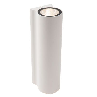 White up down wall light modern, Akra, 6W, 3000K LED, IP54