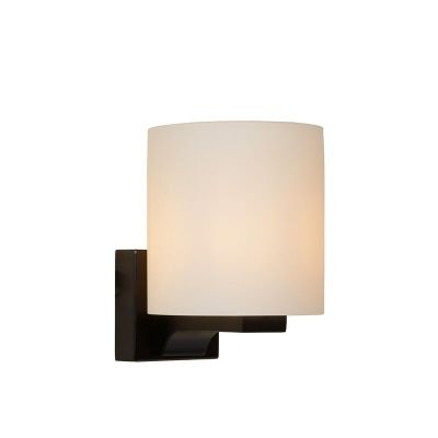 White wall light modern, Jenno, IP44