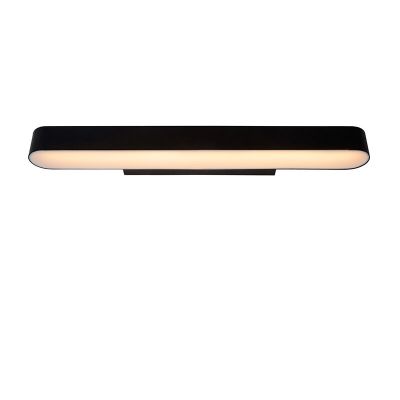 Blue bathroom wall light modern, Madelon, 9W, 2700K LED, IP44