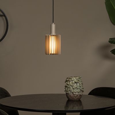 Taupe pendant light modern, Lambres