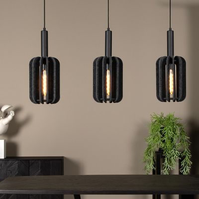 Grey pendant light modern, Rafal