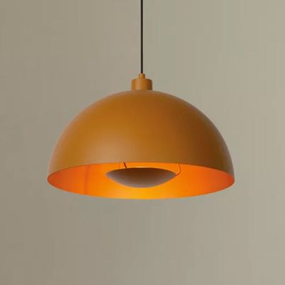 Yellow pendant light modern, Siemon