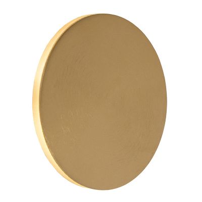 Golden wall light modern, Eklyps Led, 6W, 3000K LED