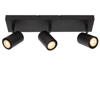 Black ceiling spotlight modern, Amigo