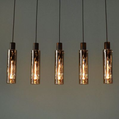 Grey pendant light modern, Orlando