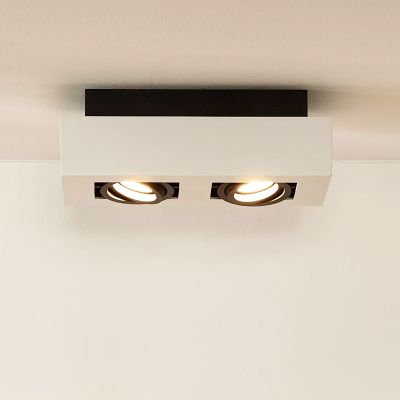 White surface mounted downlight modern, Xirax