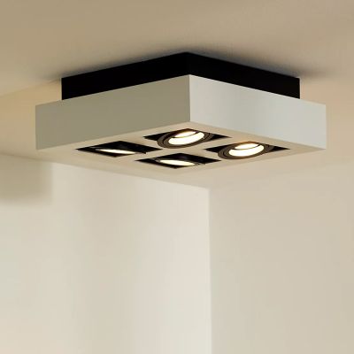 White surface mounted downlight modern, Xirax