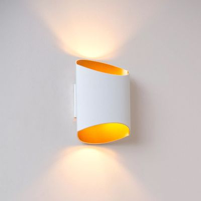 White up down wall light modern, Diletta