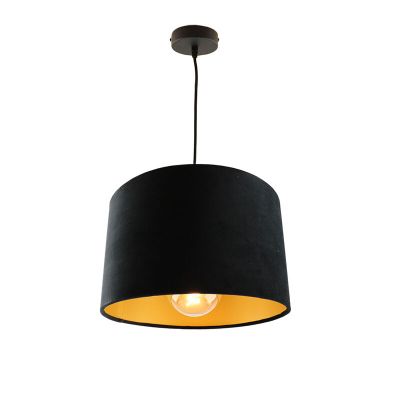Modern pendant light gold, Urvin