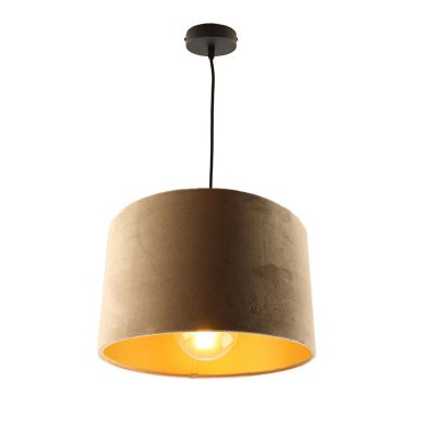 Modern pendant light gold, Urvin