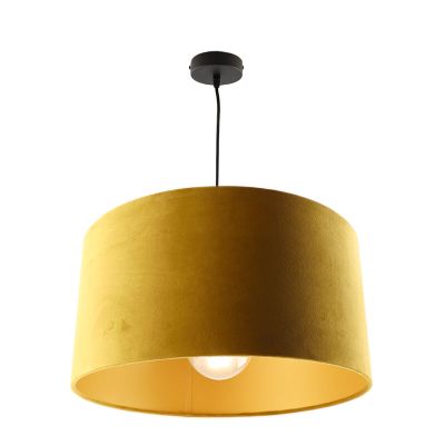 Modern pendant light yellow, Urvin