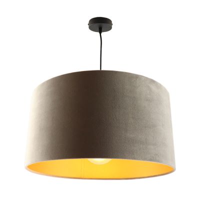 Modern pendant light gold, Urvin