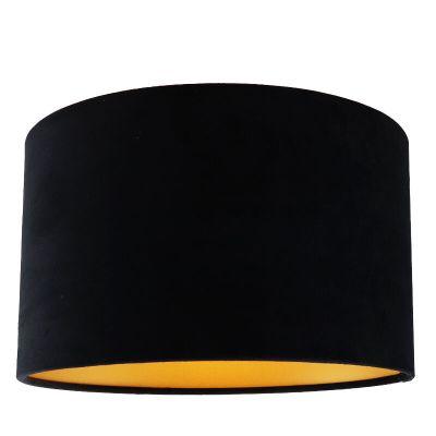 Modern flush ceiling light gold, Krista