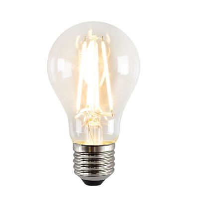 Olucia E27 LED bulb Yona, A60, 4W, 2700K