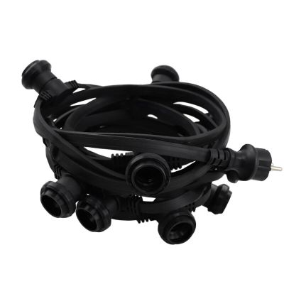 70m string light, 70 lamp holders