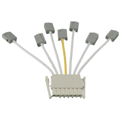 Light line power connector - Saturnus