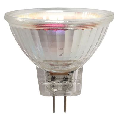 Bisolux GU4 (MR11) LED bulb Ciska, 3W, 3000K