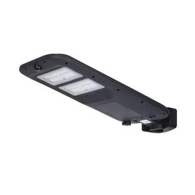 Solar LED street light Amsterdam, 18 Watt, 4000K, 2 year warranty
