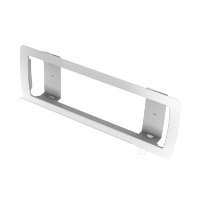Installation frame for white emergency lighting Pedram