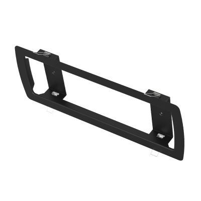 Installation frame for black emergency lighting Pedram