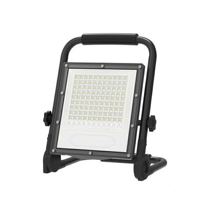 Black work light aluminium, Jacob, 30W, 6500K LED, IP66