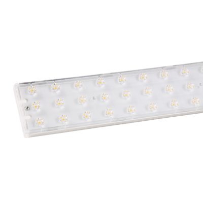 White 3-phase track light fixture Tora, 27W, 3000K, 60 cm, Pro