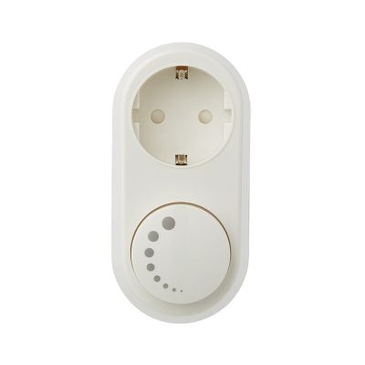 Zigbee LED plug dimmer 0-100W