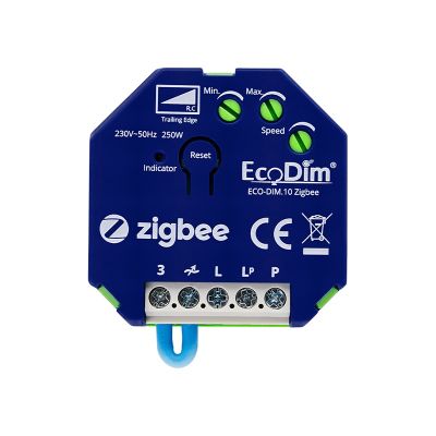 Zigbee LED dimmer built-in module 0-250W