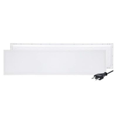 LED panel 30x120 - 28W - white switch - UGR<19 - dimmable - back-lit