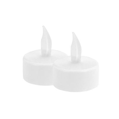 LED candles, Set of 2