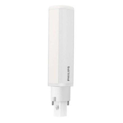 Philips G24 lamp holder LED light Rudo, 6,5w