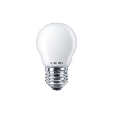 Philips E27 LED bulb 4,3W, 2700K