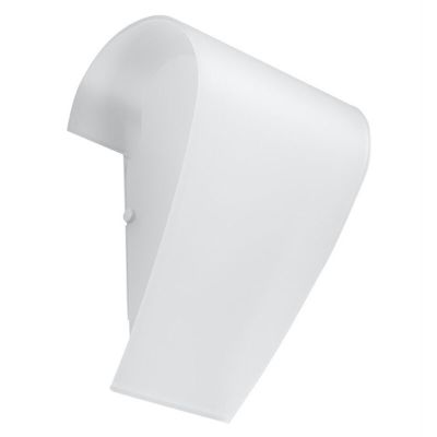 Glass wall light white, Matias