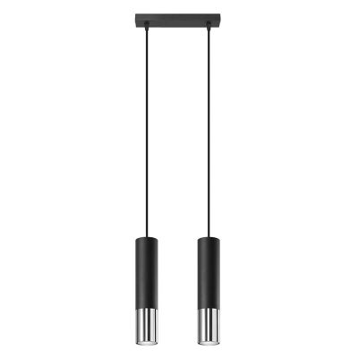 Aluminium pendant light chrome, Hediye