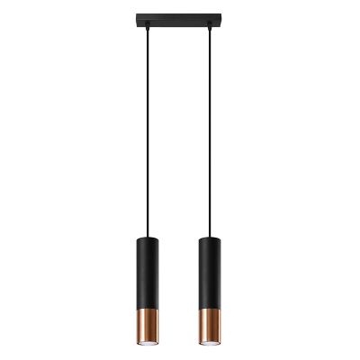 Aluminium pendant light copper, Hediye