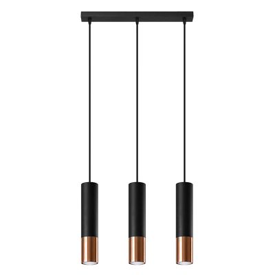 Aluminium pendant light copper, Hediye