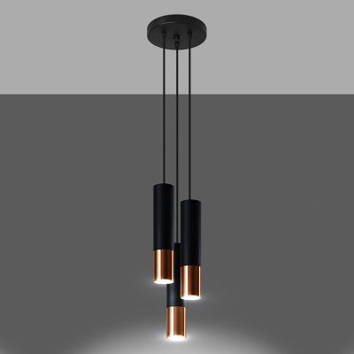 Aluminium pendant light copper, Hediye