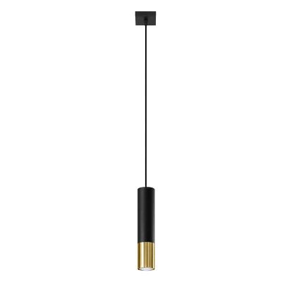 Aluminium pendant light gold, Hediye