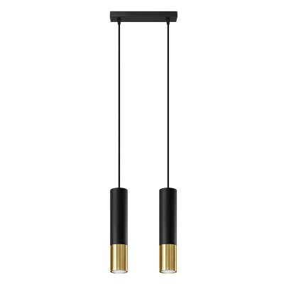 Aluminium pendant light gold, Hediye