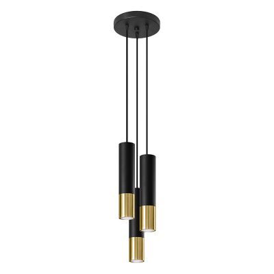 Aluminium pendant light gold, Hediye