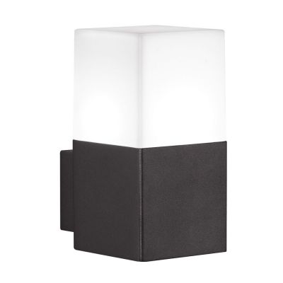 Anthracite outdoor light aluminium, Sodbury, IP44