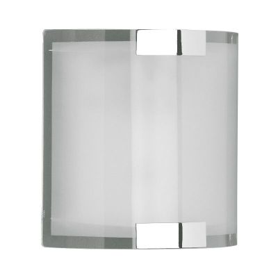 Chrome wall light design, Grazie