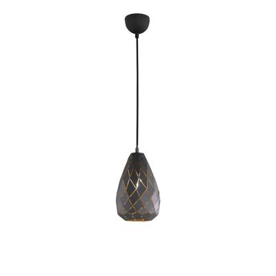 Anthracite pendant light modern, Esrum